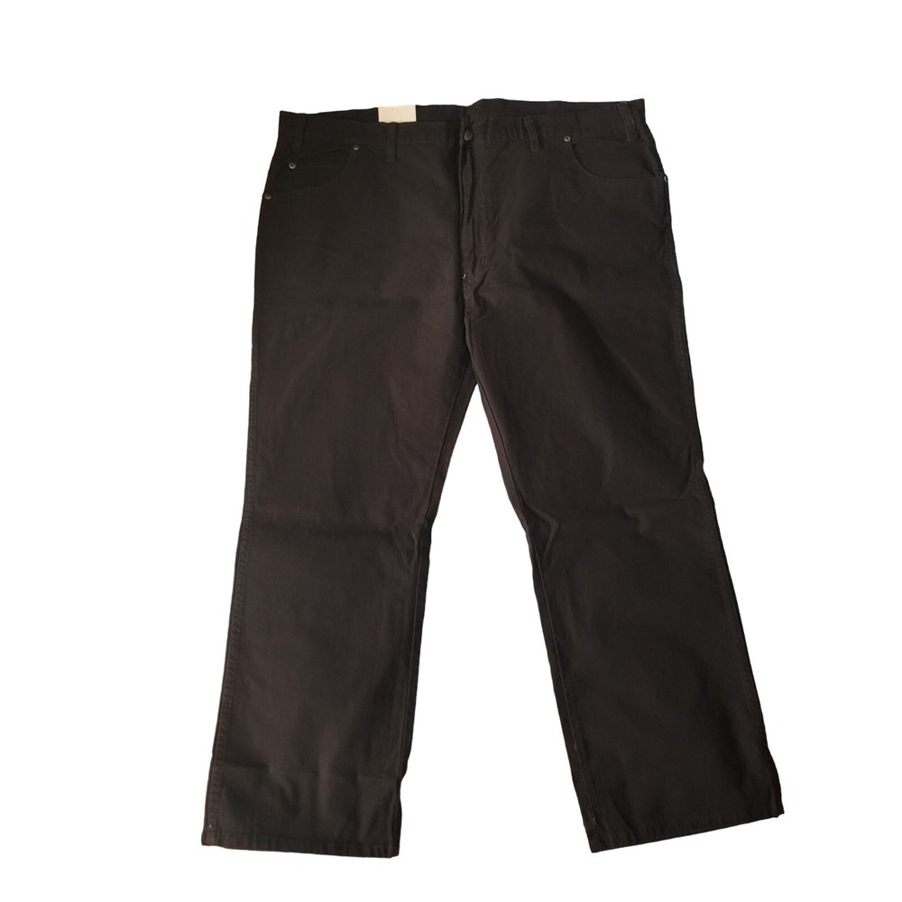 Genuine‎ Dickies Dungaree Jean Mens 44x30 Black Flex Regular Fit ED219RBK NWT